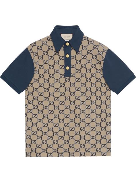 polo gucci scontate|Gucci polo sale.